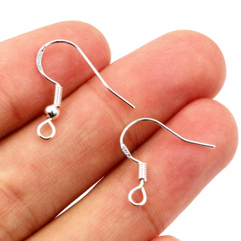 50 خطافات و 16 شماعة مطلية بال - مراجعة Jewelry Making Metals وسعره