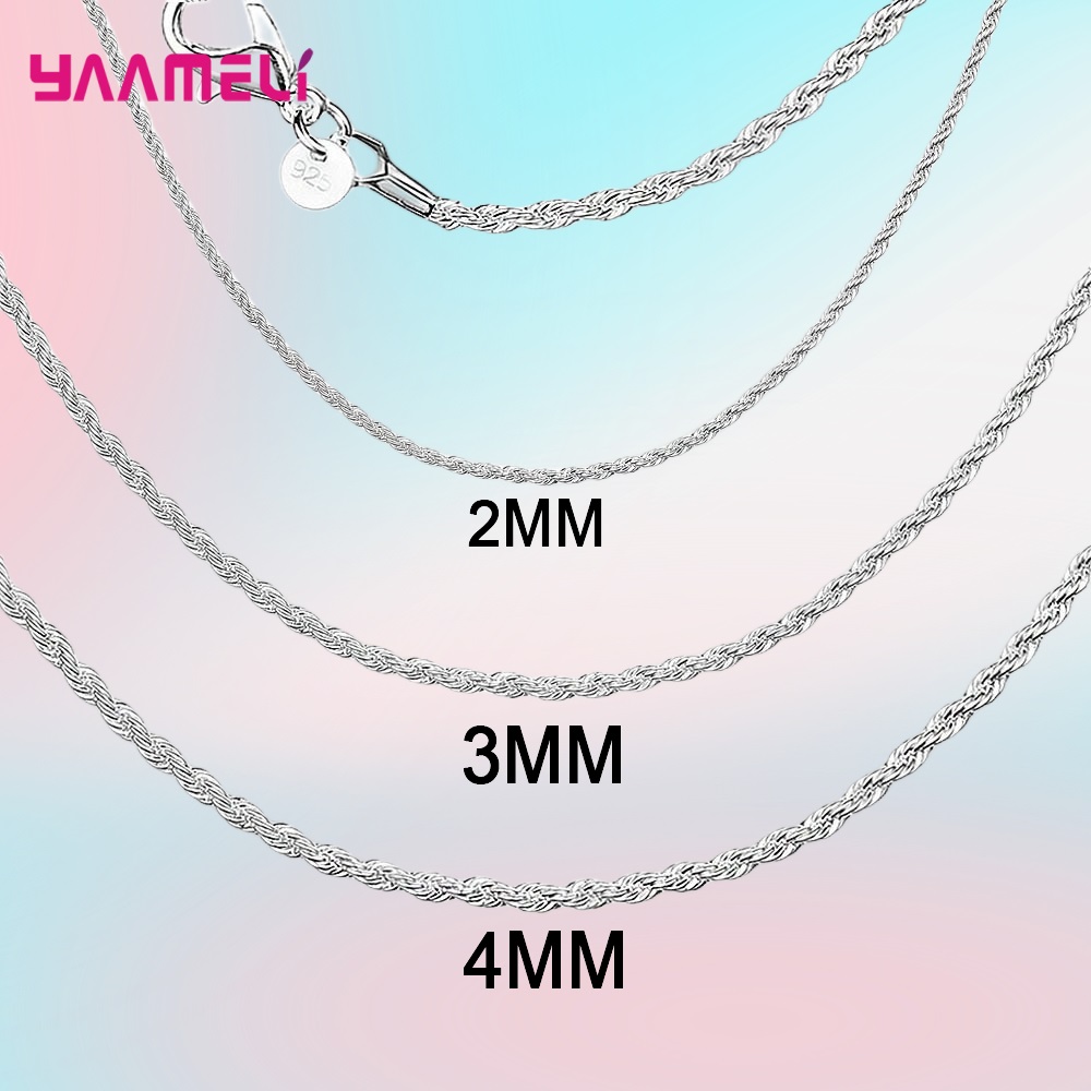 أفضل بيع ريال بيور 925 فضة قلا - مراجعة Lobster Clasp Silver وسعره