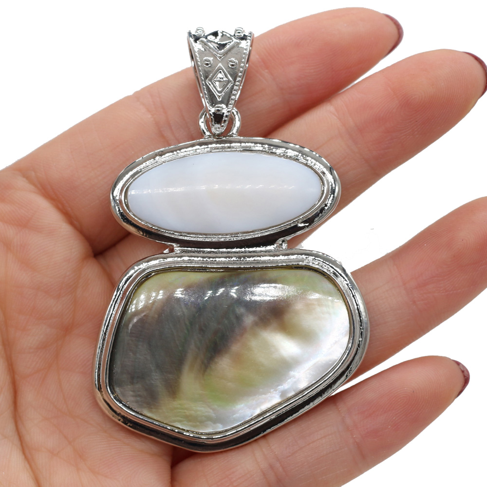 أذن البحر شل قلادة نيوزيلندا د - مراجعة Jewelry Making New Zealand وسعره