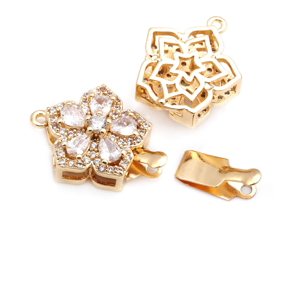 4 مجموعات كامل الحجم 21x15 ملل - مراجعة Jewelry Making Set وسعره