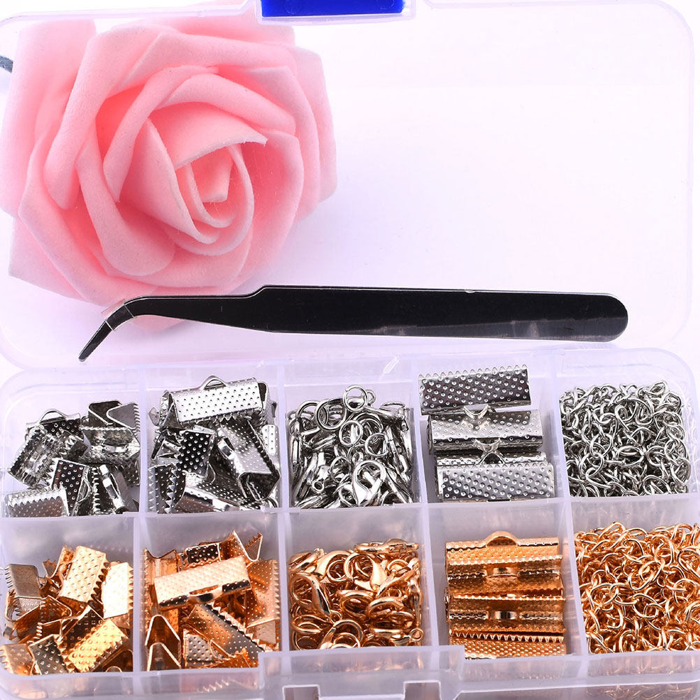 طقم صنع المجوهرات الاحترافي 37 - مراجعة Jewelry Making Tool Kit وسعره