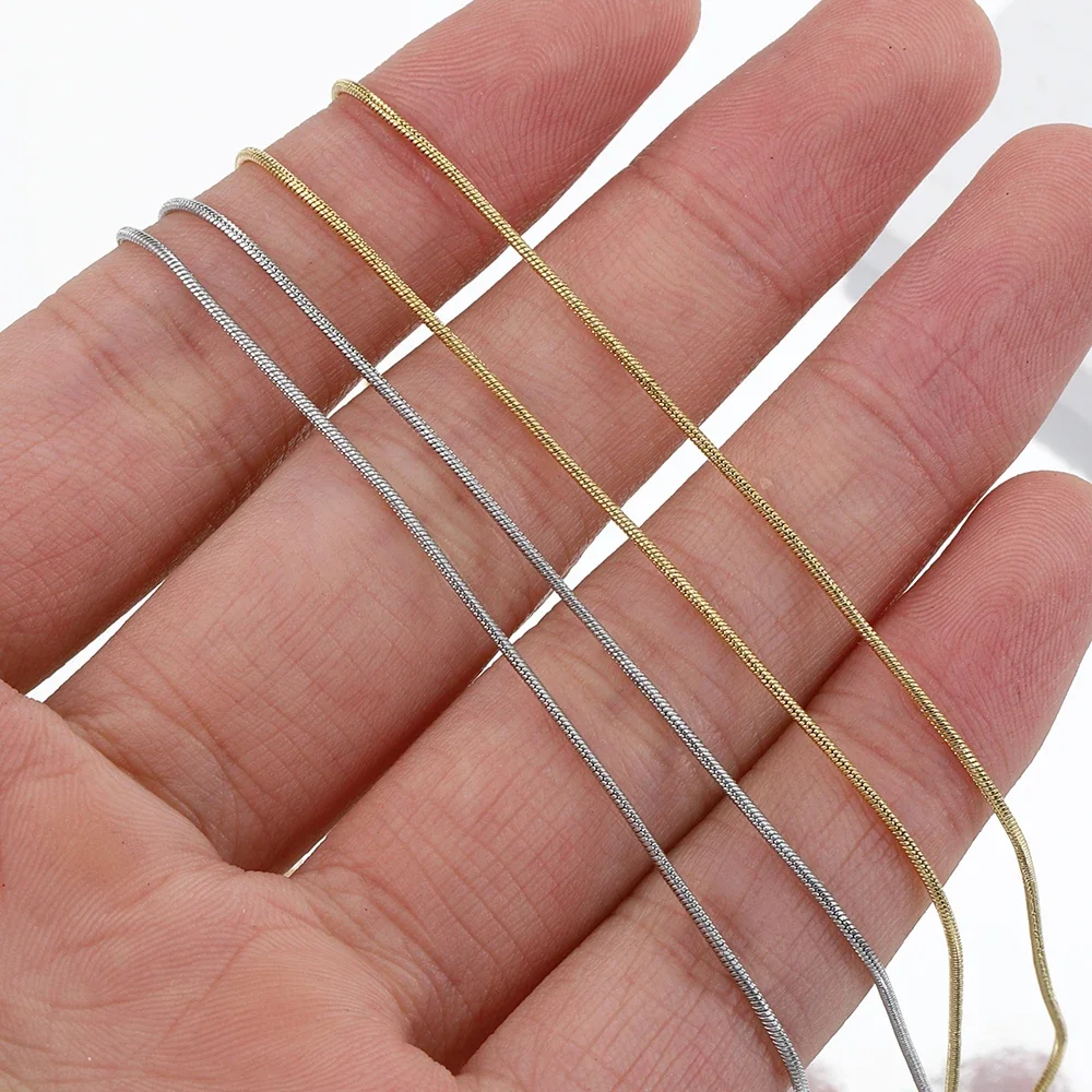 925 فضة ثعبان سلسلة قلادة سلاس - مراجعة Lobster Clasp Silver وسعره