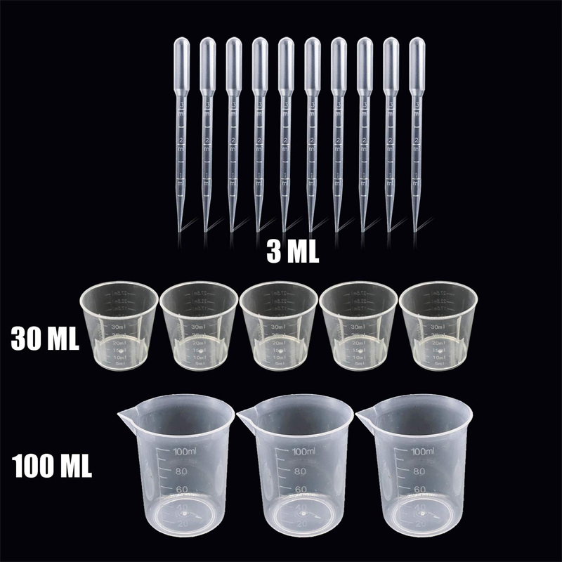 مجموعة أدوات صب الراتنج الإيبو - مراجعة Jewelry Making Tool Kit وسعره