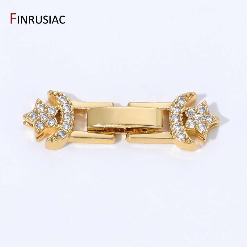 مشبك لؤلؤي من النحاس المطلي با - مراجعة Jewelry Making Items وسعره