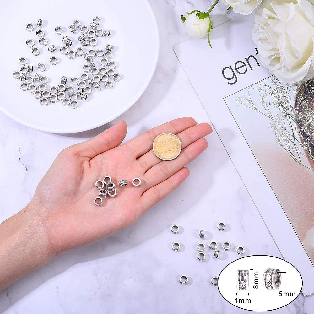 خرز أوروبي من السبائك الفضية 8 - مراجعة Bead Organizer Tray وسعره