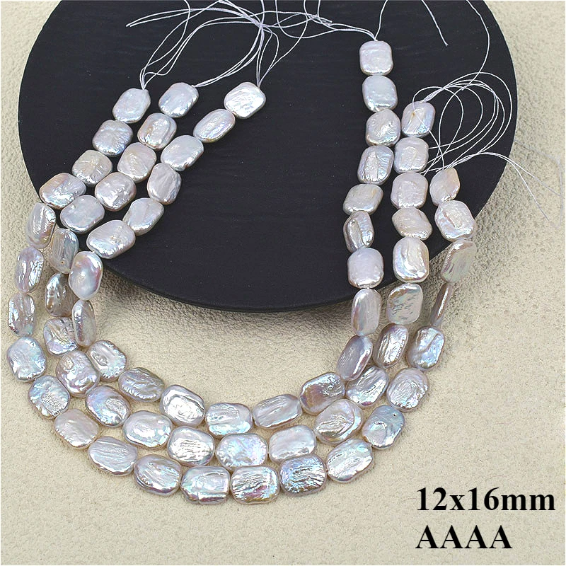 12x16 مللي متر 4A المياه العذب - مراجعة Jewelry Making The Well وسعره