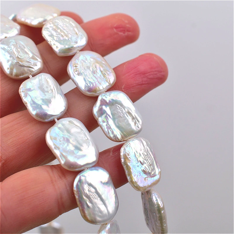 12x16 مللي متر 4A المياه العذب - مراجعة Jewelry Making The Well وسعره