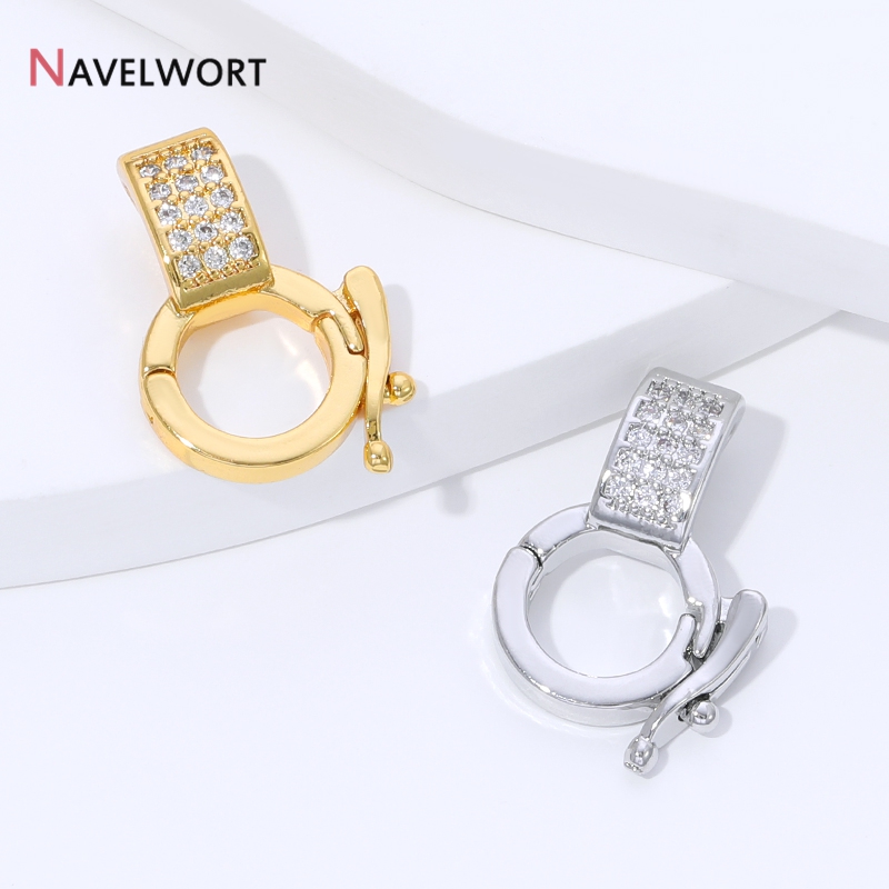 مشبك تعليق قلادة من النحاس الم - مراجعة Jewelry Making Metals وسعره