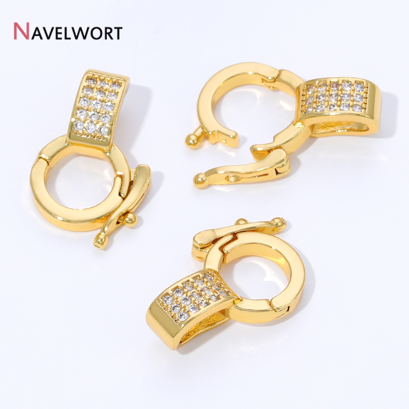 مشبك تعليق قلادة من النحاس الم - مراجعة Jewelry Making Metals وسعره