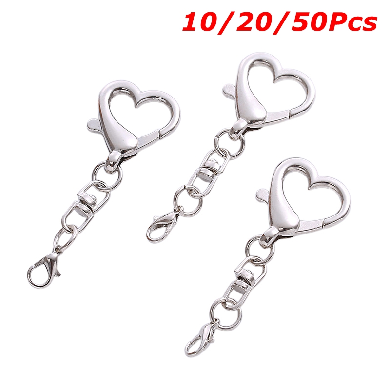 10/20/50 قطعة فريدة من نوعها س - مراجعة Lobster Clasp Silver وسعره