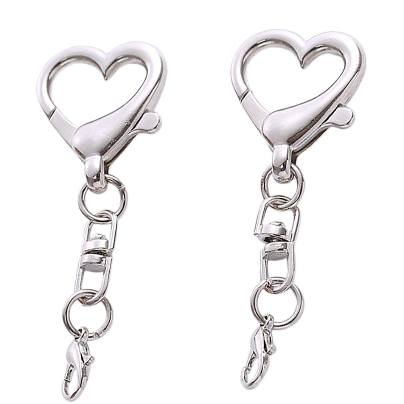 10/20/50 قطعة فريدة من نوعها س - مراجعة Lobster Clasp Silver وسعره