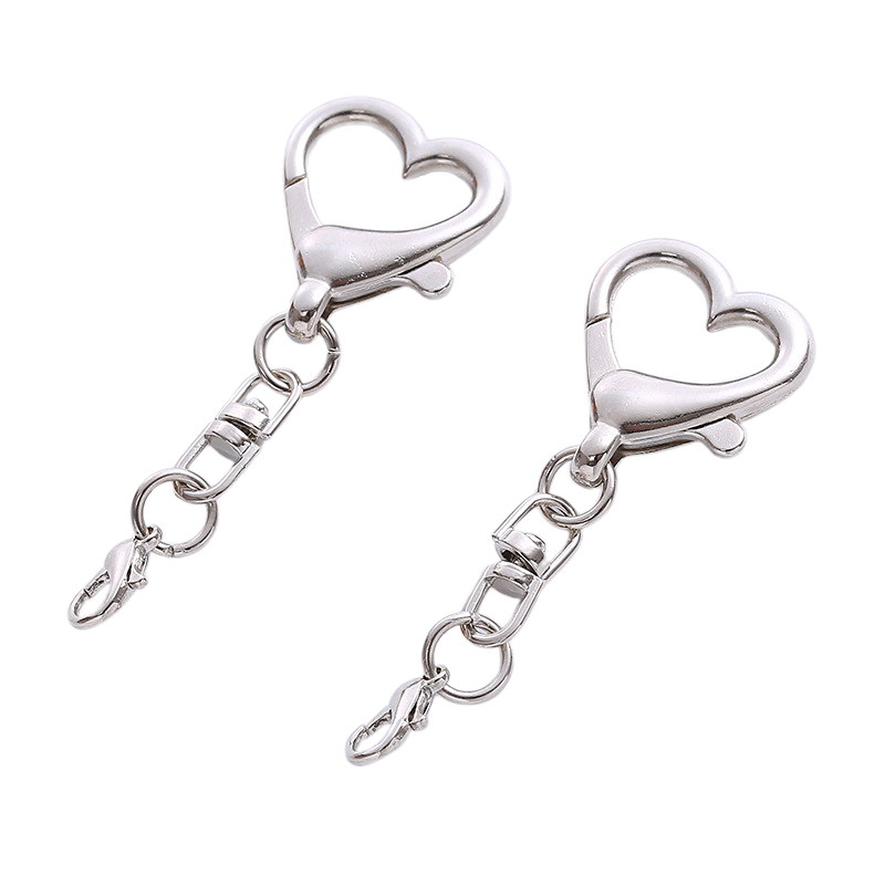 10/20/50 قطعة فريدة من نوعها س - مراجعة Lobster Clasp Silver وسعره