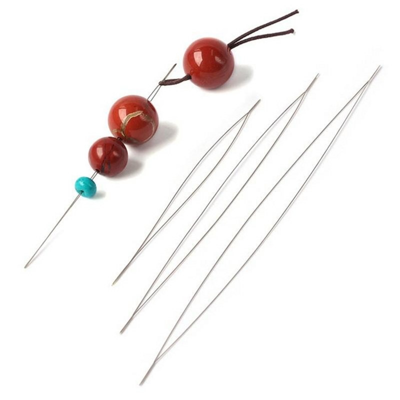 1/10 قطع إبر خرز مفتوحة للحرف  - مراجعة Jewelry Making Tool Kit وسعره
