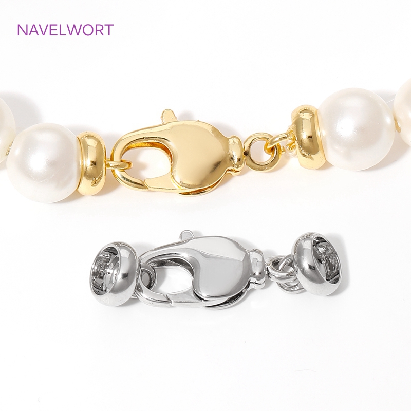 18K مطلية بالذهب النحاس جراد ا - مراجعة Jewelry Making Designs وسعره