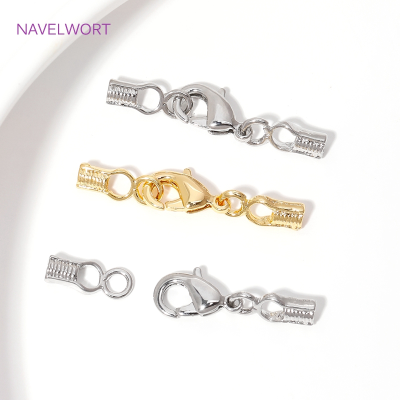 18K مطلية بالذهب النحاس جراد ا - مراجعة Jewelry Making Designs وسعره