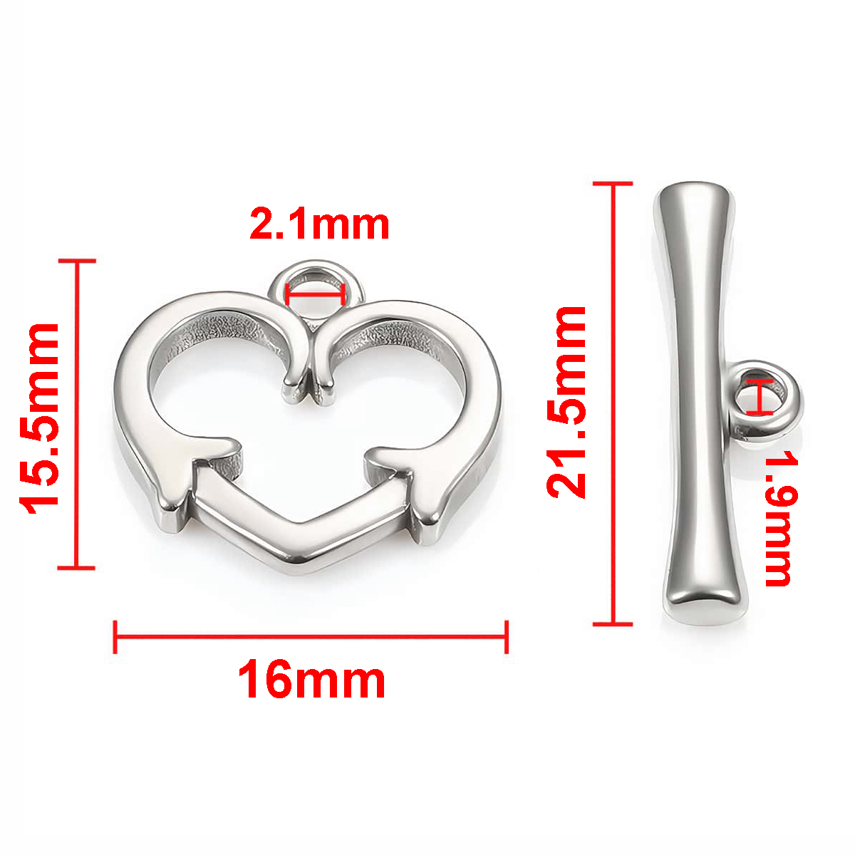 2 مجموعات الفولاذ المقاوم للصد - مراجعة Jewelry Making Set وسعره
