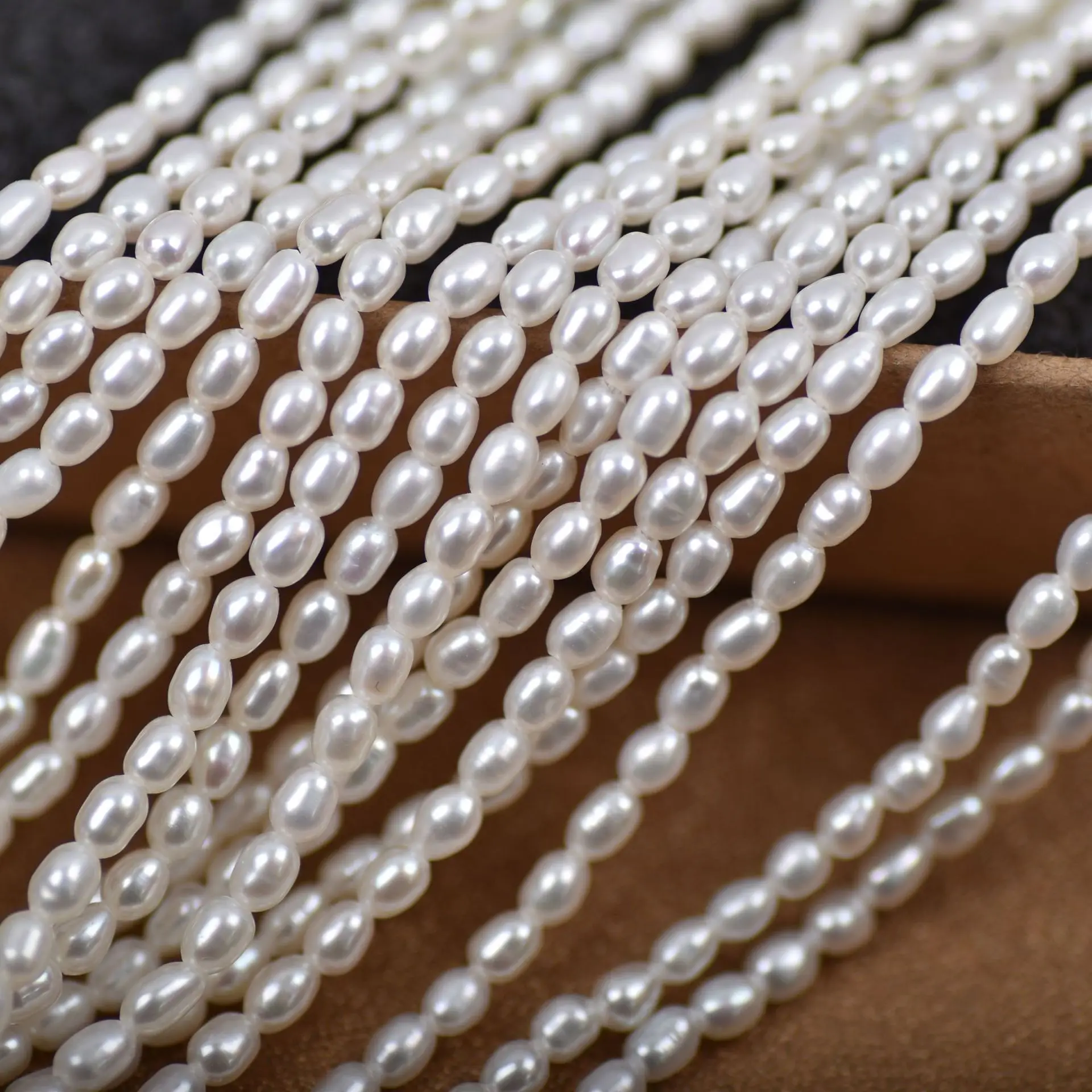 2-4 مللي متر 5A مصقول جيد رائج - مراجعة Jewelry Making The Well وسعره