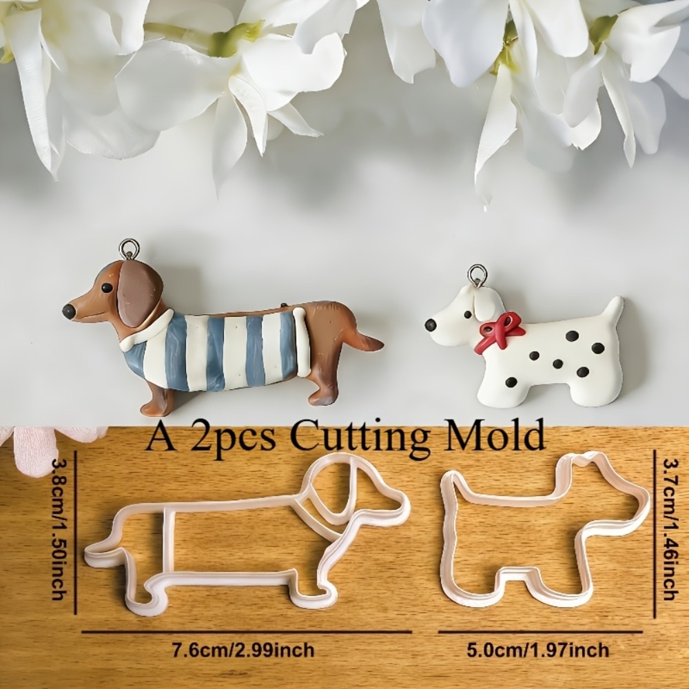 مجموعتان من قواطع الصلصال البو - مراجعة Jewelry Making Tool Kit وسعره