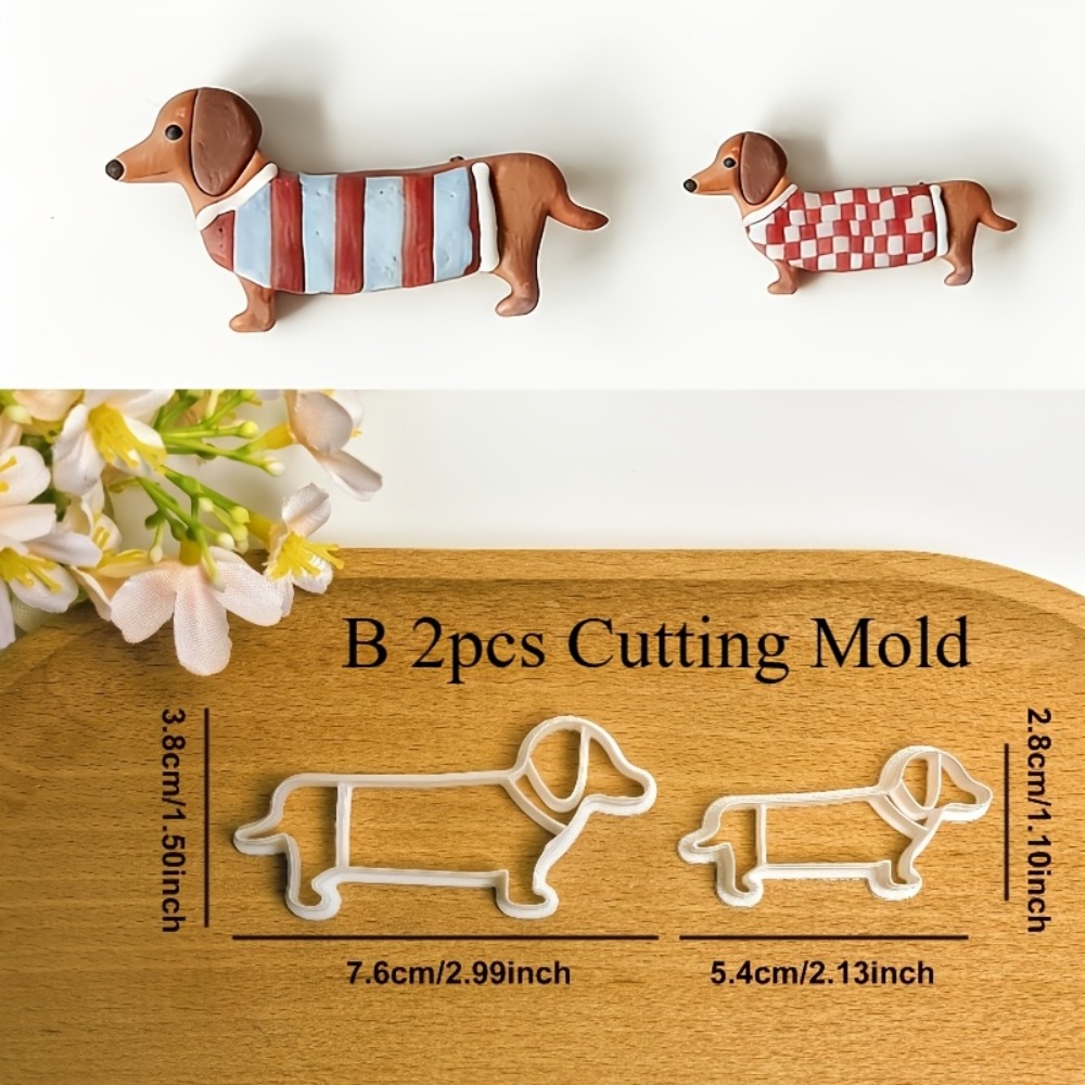 مجموعتان من قواطع الصلصال البو - مراجعة Jewelry Making Tool Kit وسعره