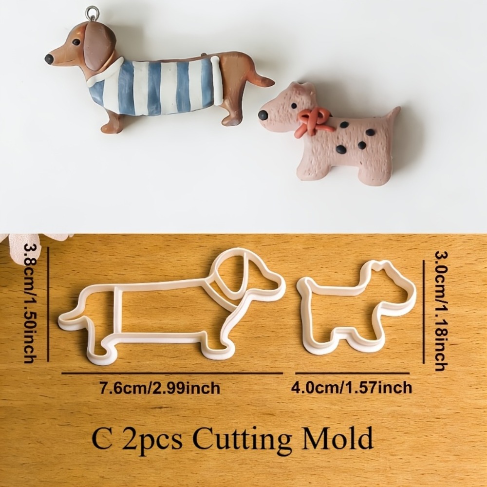 مجموعتان من قواطع الصلصال البو - مراجعة Jewelry Making Tool Kit وسعره