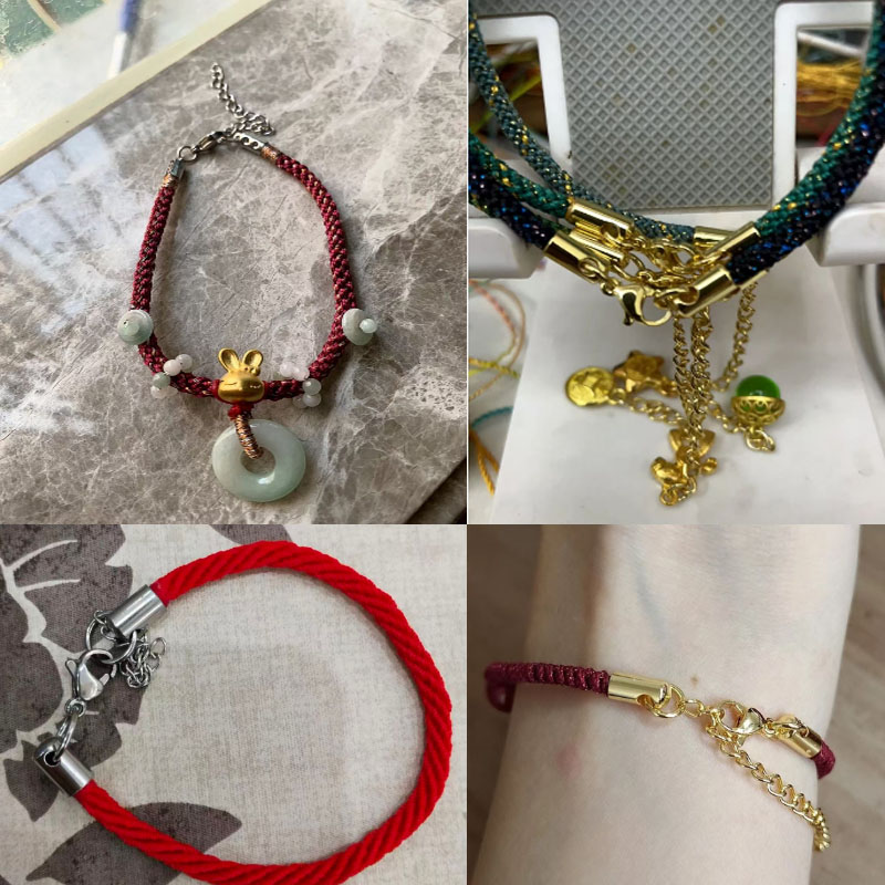 5 مجموعات الفولاذ المقاوم للصد - مراجعة Jewelry Making Set وسعره