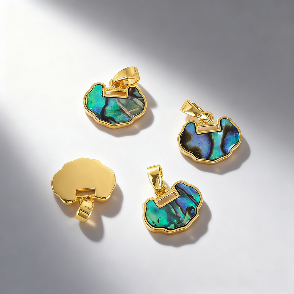 2 قطعة أذن البحر نيوزيلندا قذي - مراجعة Jewelry Making New Zealand وسعره