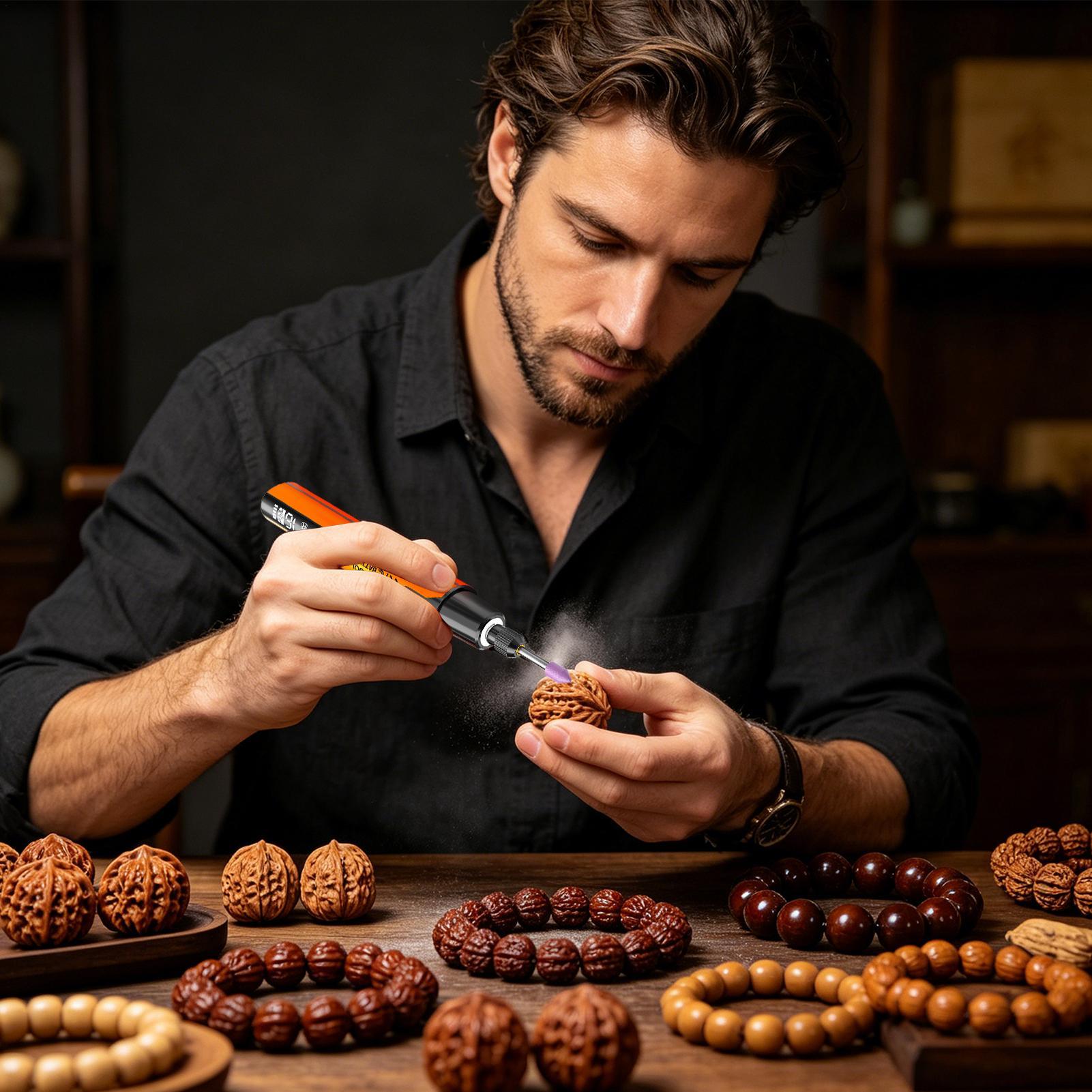 مجموعة أدوات دوارة لاسلكية بـ  - مراجعة Jewelry Making Tool Kit وسعره