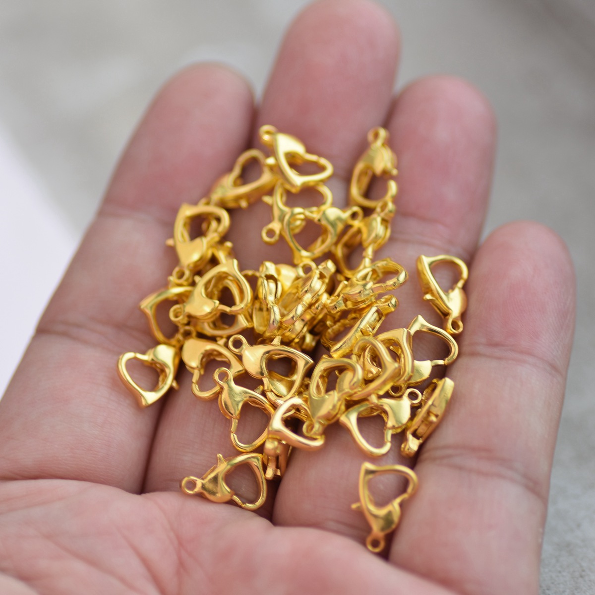 30 قطعة 12x8 مللي متر الذهب/ال - مراجعة Lobster Clasp Silver وسعره