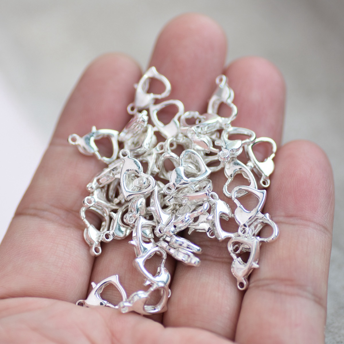 30 قطعة 12x8 مللي متر الذهب/ال - مراجعة Lobster Clasp Silver وسعره