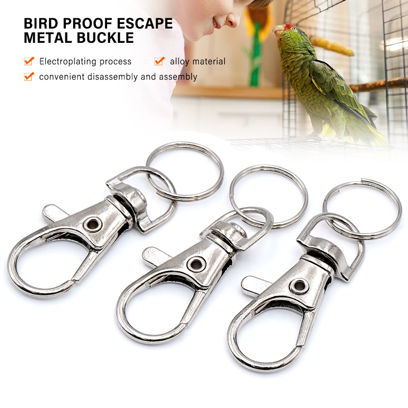 10/20 قطعة معدن الفضة مشبك قفل - مراجعة Lobster Clasp Silver وسعره